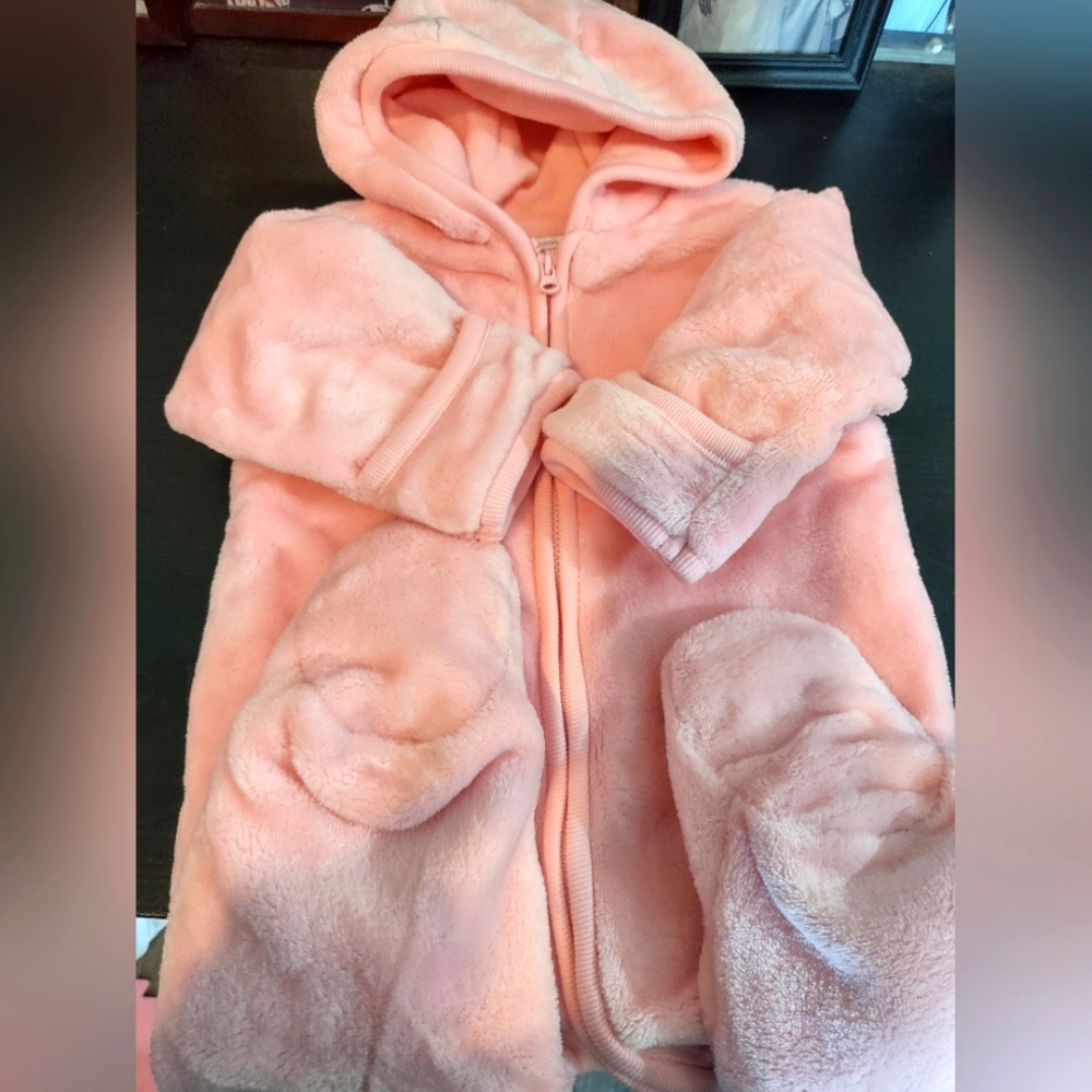 Children's Place Fleece Pram